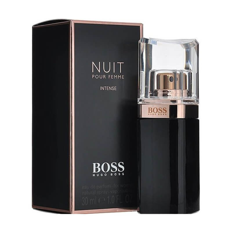 Hugo Boss Boss Nuit Pour Femme Intense