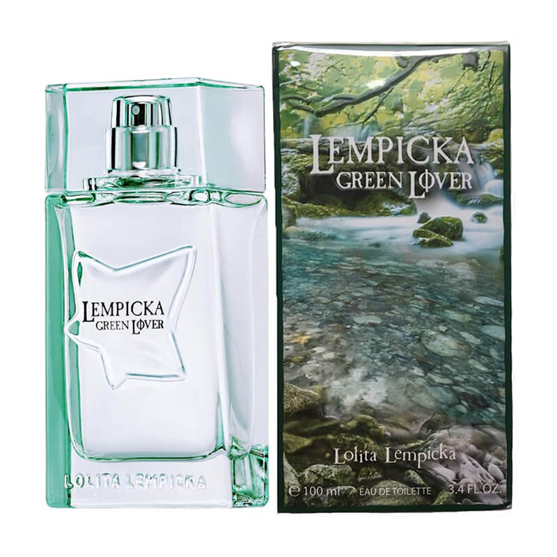 Lolita Lempicka Green Lover