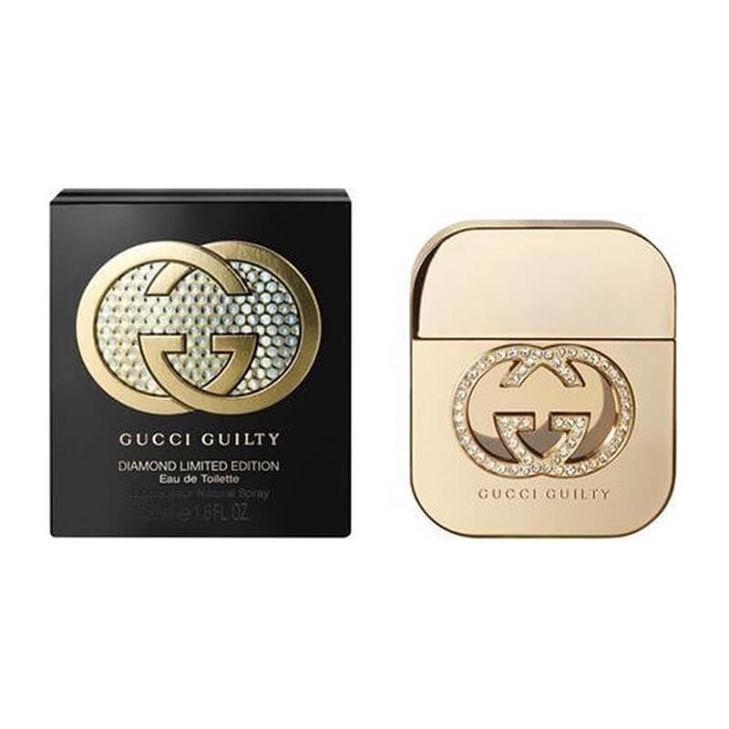 Gucci Gucci Guilty Diamond 50ml EDT (L) SP