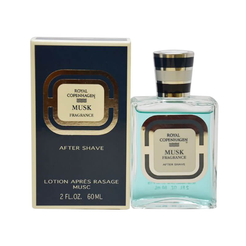 Royal Copenhagen Royal Copenhagen Musk Aftershave Lotion 60ml (M)