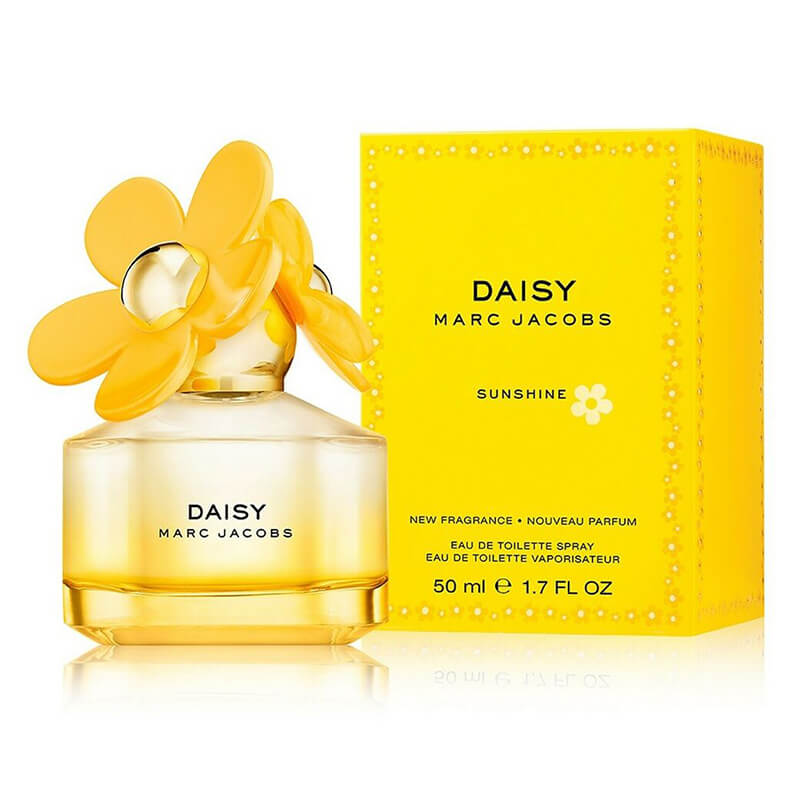 Marc Jacobs Daisy Sunshine Limited Editon 50ml EDT (L) SP