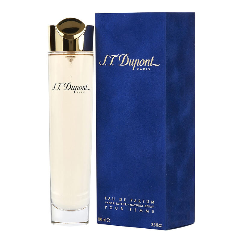 S.T. Dupont S.T. Dupont Pour Femme 100ml EDP (L) SP