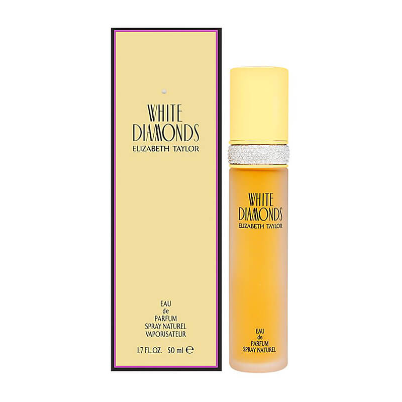 Elizabeth Taylor White Diamonds 50ml EDP (L) SP