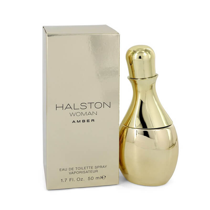 Halston Woman Amber 50ml EDT (L) SP