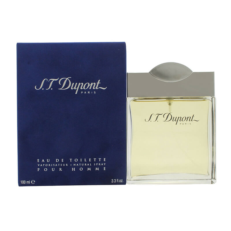 S.T. Dupont S.T. Dupont Pour Homme 100ml EDT (M) SP
