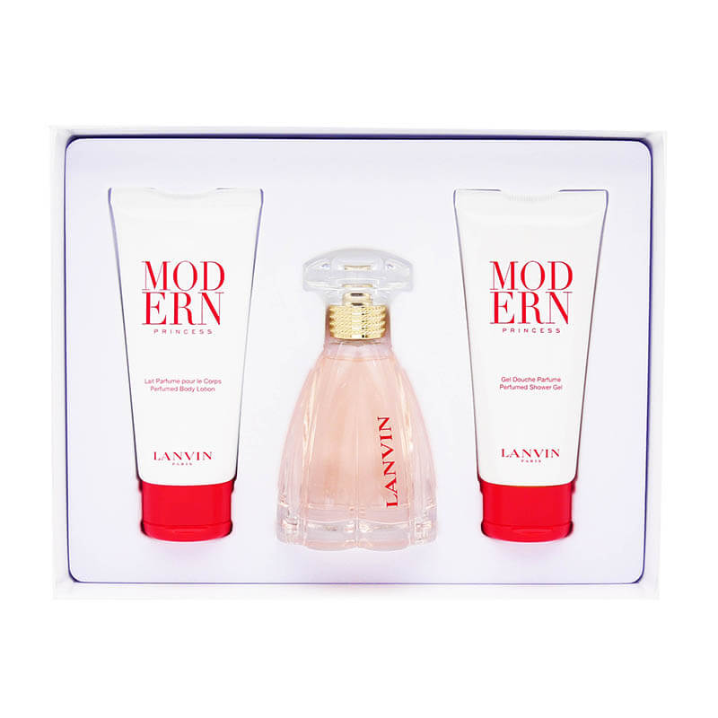 Lanvin Modern Princess 3pc Set 90ml EDP (L)