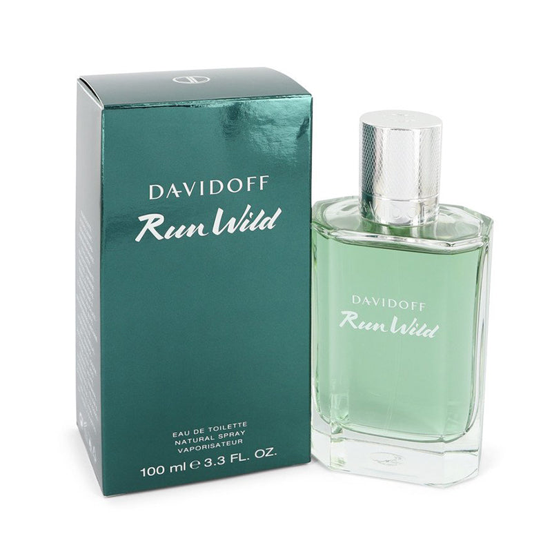 Davidoff Run Wild 100ml EDT (M) SP