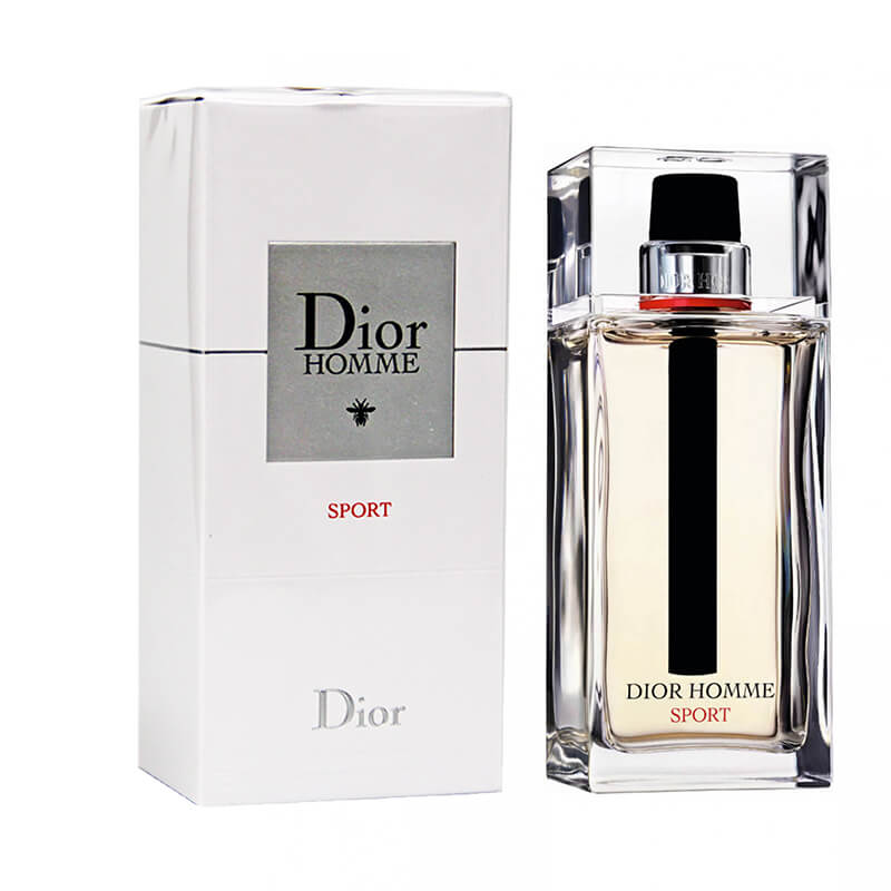 Christian Dior Dior Homme Sport (New Packaging) 75ml EDT (M) SP