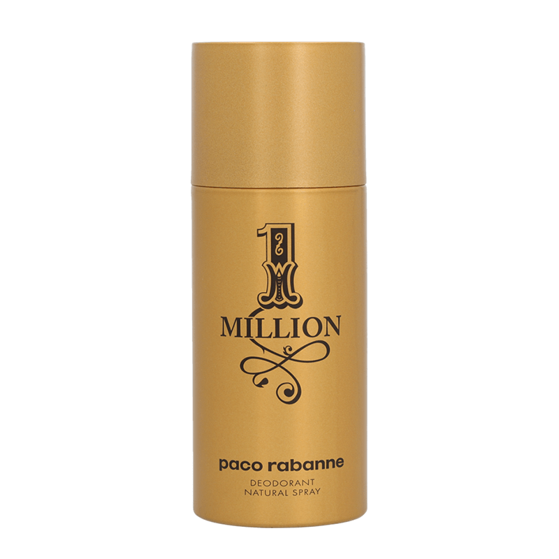 Paco Rabanne 1 Million Deodorant 150ml (M) SP