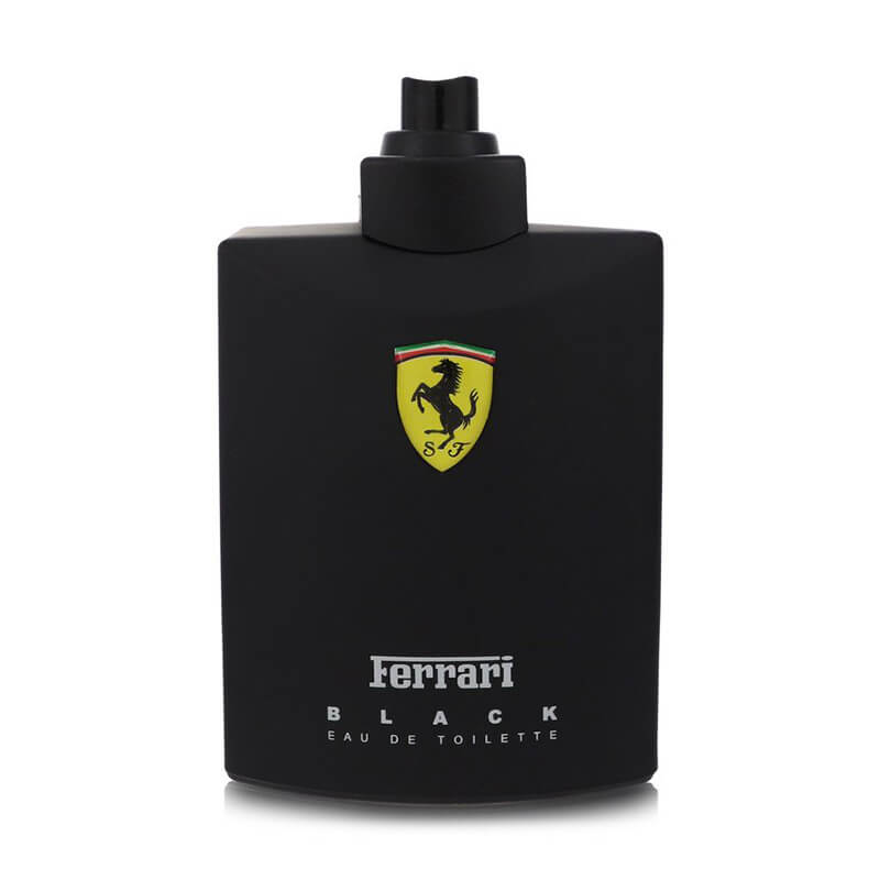 Ferrari Ferrari Black (Tester No Cap) 125ml EDT (M) SP
