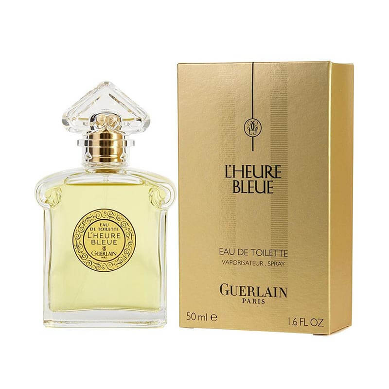 Guerlain L'Heure Bleue 50ml EDT (L) SP