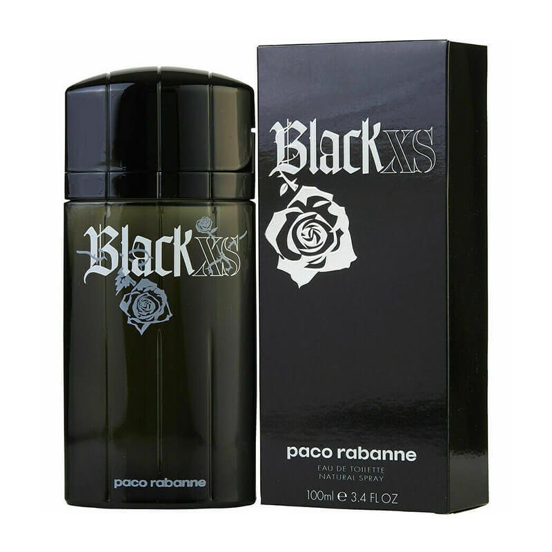 Paco Rabanne Black XS