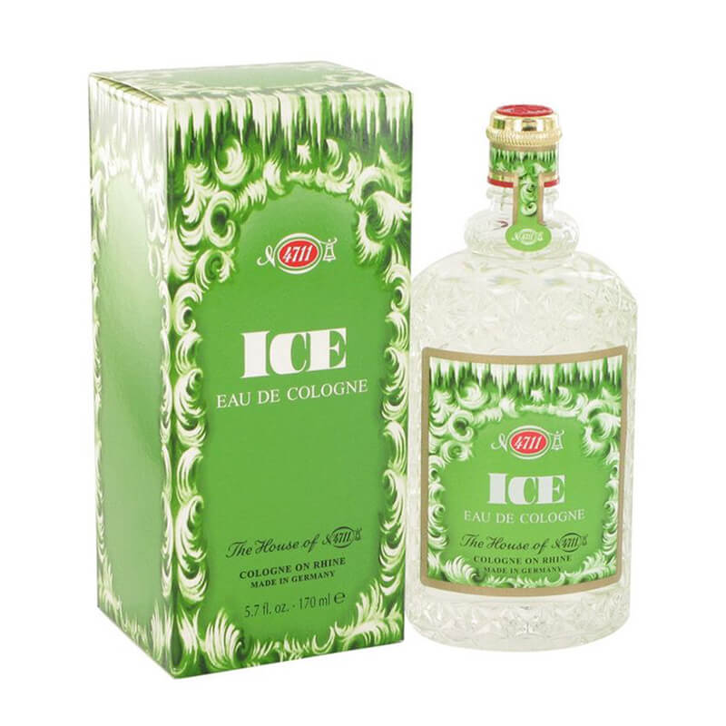 Maurer & Wirtz 4711 Ice 170ml EDC (Unisex) SP