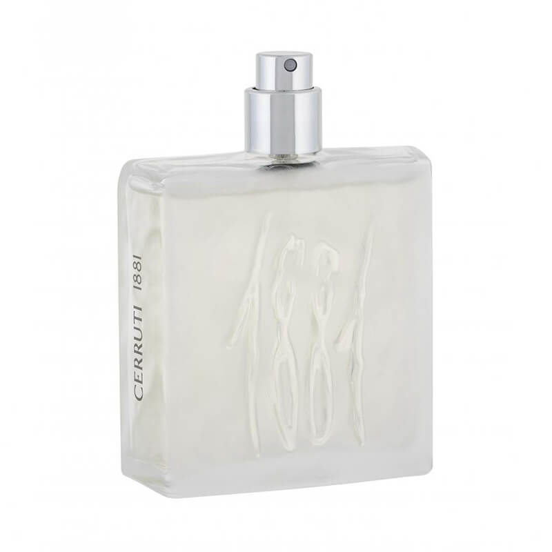 Cerruti 1881 Pour Homme (Tester No Cap) 100ml EDT (M) SP