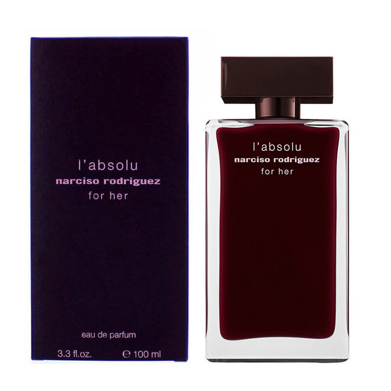 Narciso Rodriguez l'absolu For Her 100ml EDP (L) SP