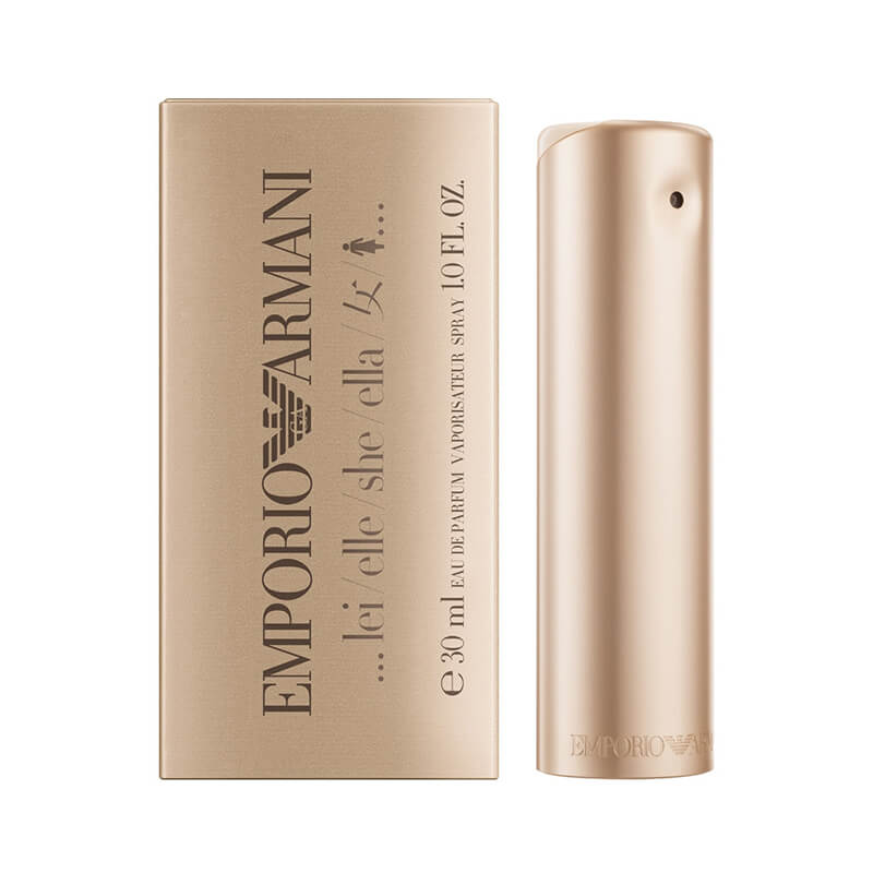 Giorgio Armani Emporio Armani She (New Packaging)
