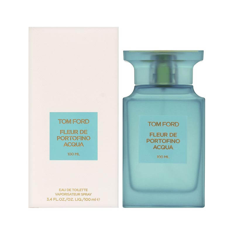 Tom Ford Fleur de Portofino Acqua 100ml EDT (Unisex) SP