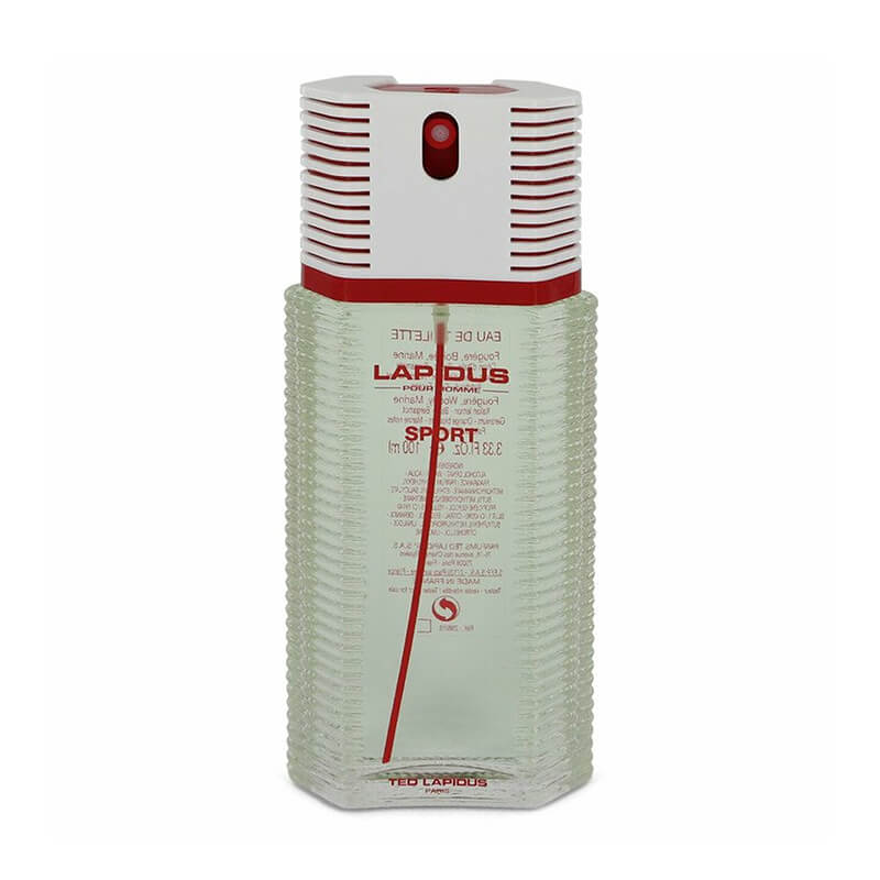 Ted Lapidus Lapidus Pour Homme Sport