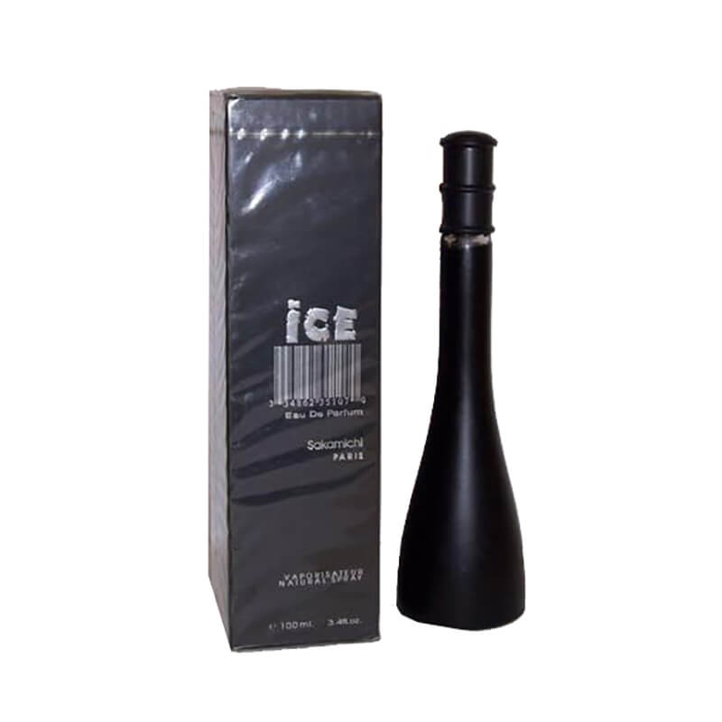 Sakamichi Ice Black 100ml EDP (L) SP