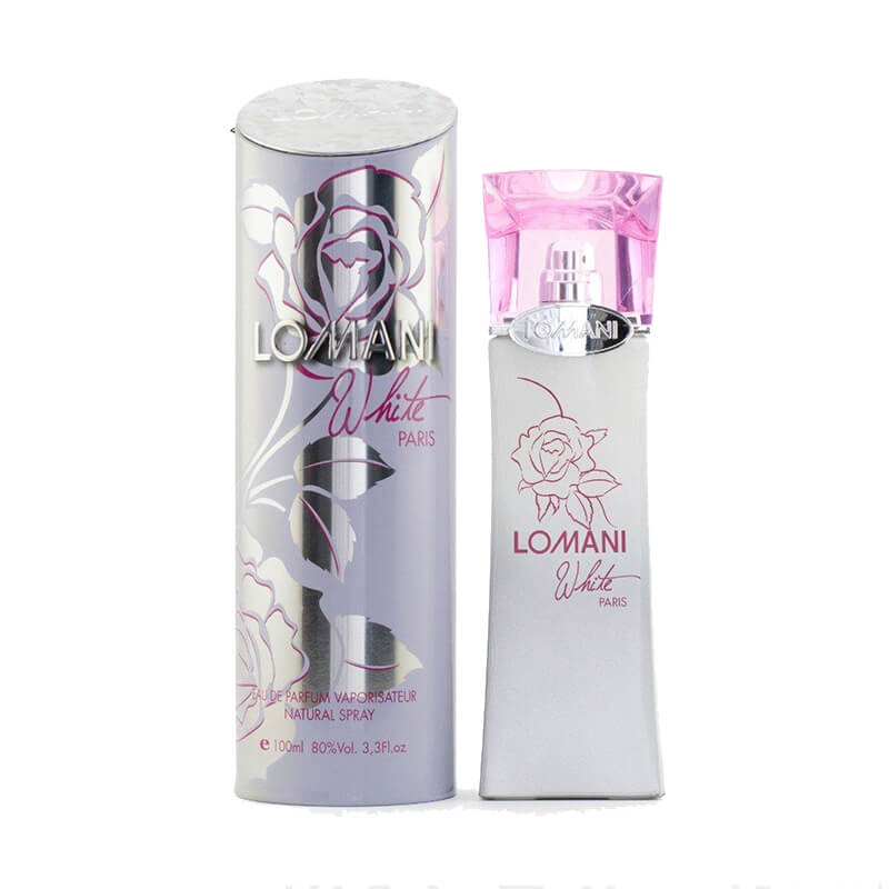 Lomani Lomani White 100ml EDP (L) SP