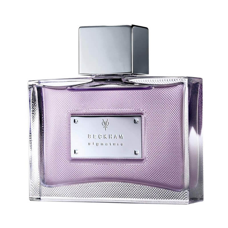 David Beckham Signature