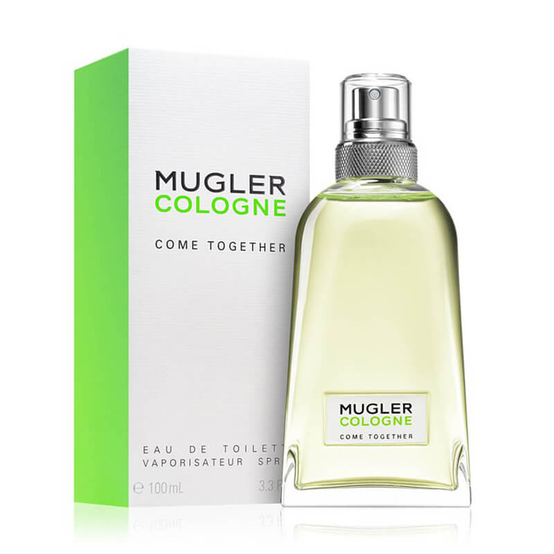 Thierry Mugler Mugler Cologne Come Together 100ml EDT (Unisex) SP