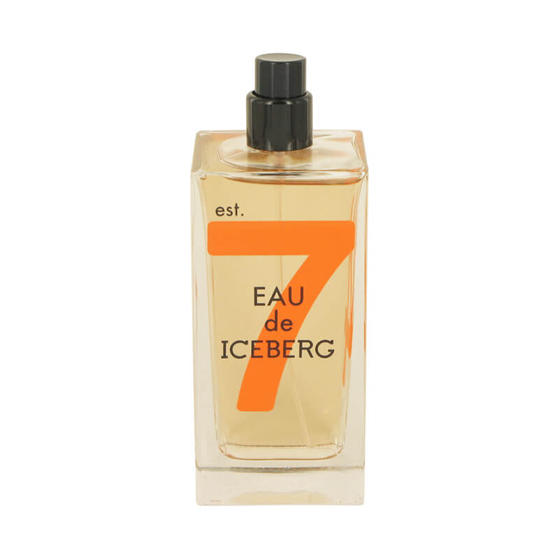 Iceberg Eau De Iceberg Sensual Musk (Tester No Cap) 100ml EDT (L) SP