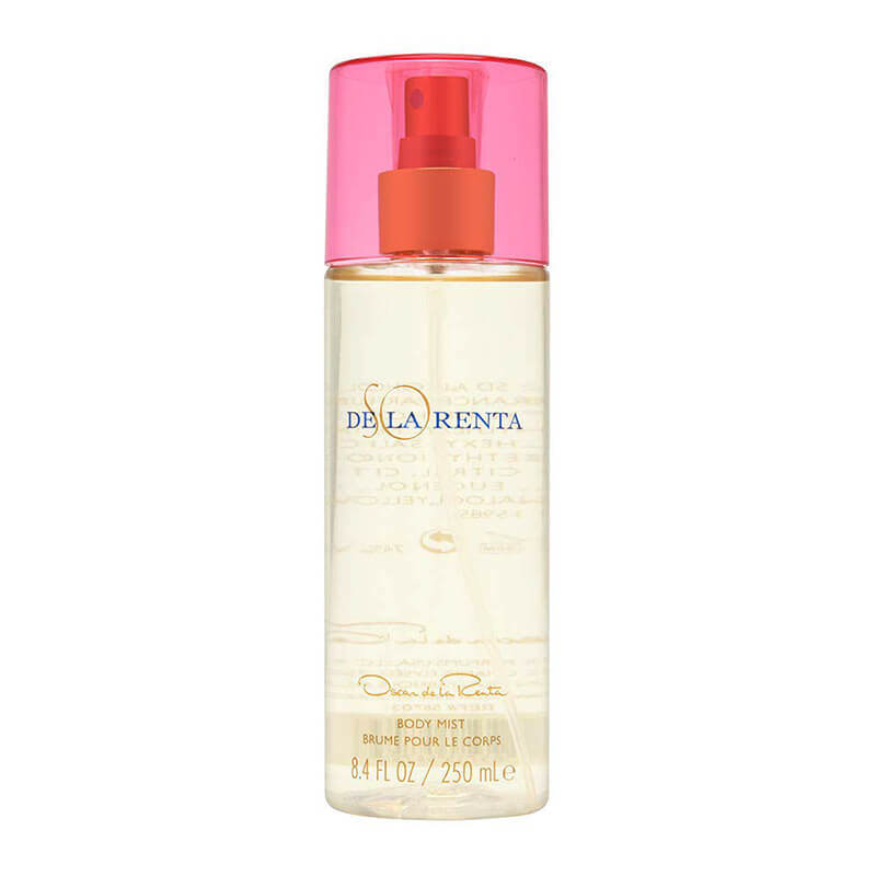 Oscar De La Renta So De La Renta Body Mist 250ml (L) SP
