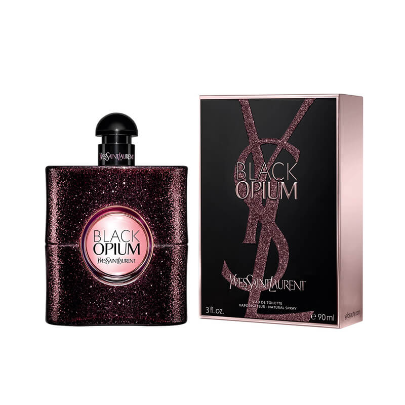 Yves Saint Laurent Black Opium 90ml EDT (L) SP