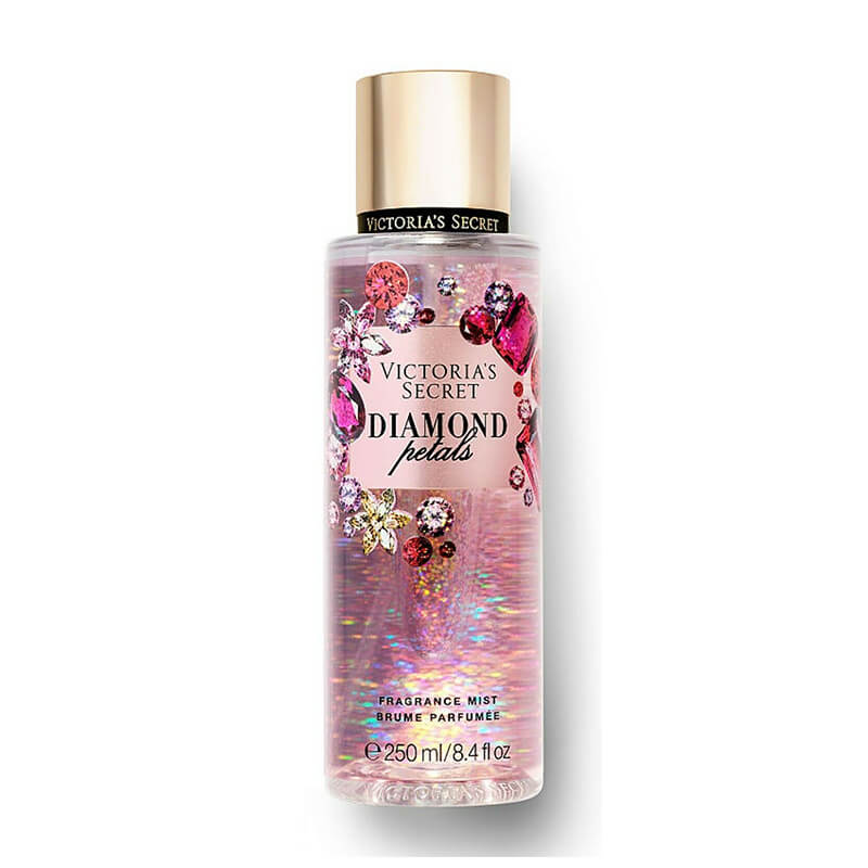 Victoria's Secret Diamond Petals Fragrance Mist 250ml (L) SP