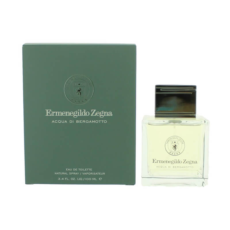Ermenegildo Zegna Acqua Di Bergamotto 100ml EDT (M) SP
