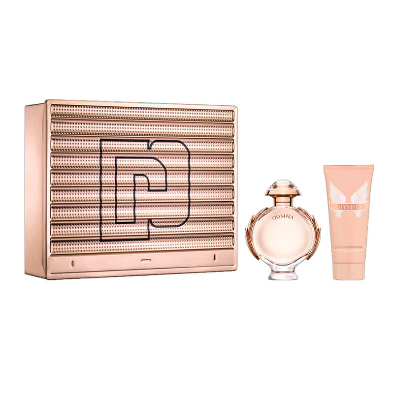 Paco Rabanne Olympea 2pc Set 80ml EDP (L) SP