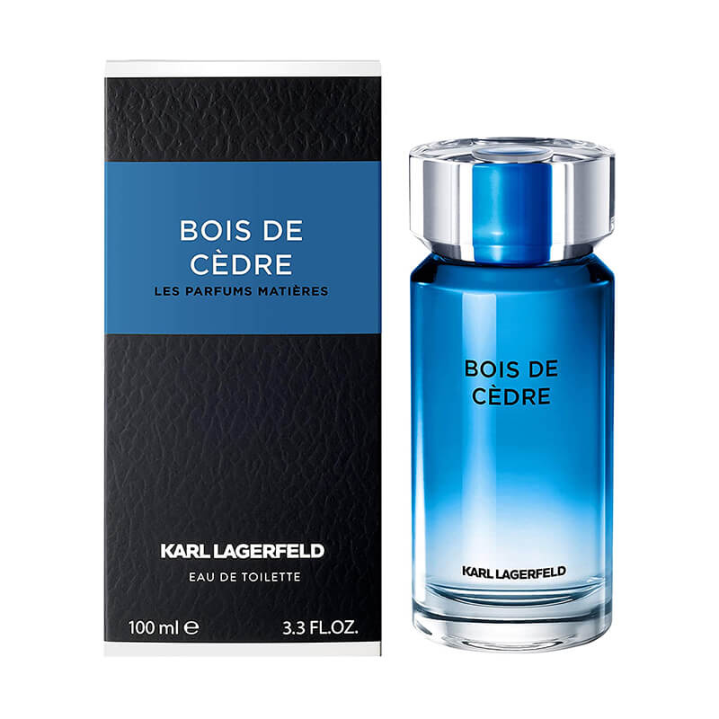 Karl Lagerfeld Bois De Cedre 100ml EDT (M) SP