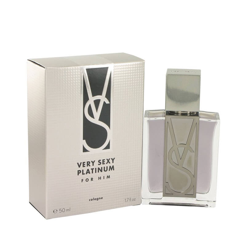 Victoria's Secret Very Sexy Platinum For Him Cologne 50ml (M) SP