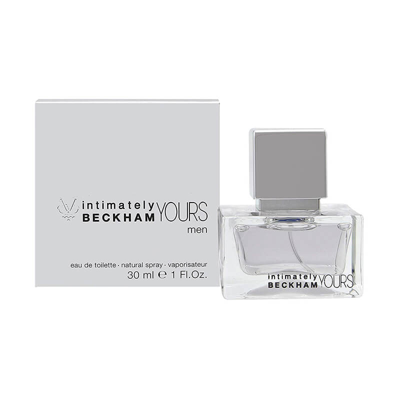 David Beckham Intimately Yours 30ml EDT (M) SP