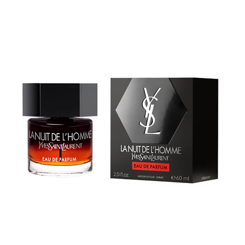 Yves Saint Laurent La Nuit De L'Homme 60ml EDP (M) SP