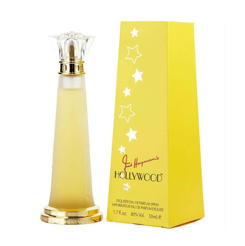 Fred Hayman Hollywood 50ml EDP (L) SP