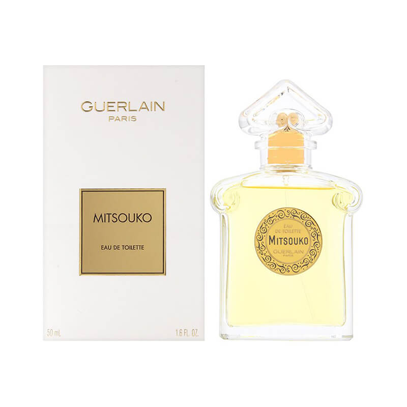 Guerlain Mitsouko (New Packaging) 50ml EDT (L) SP
