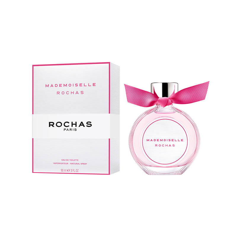 Rochas Mademoiselle Rochas 90ml EDT (L) SP