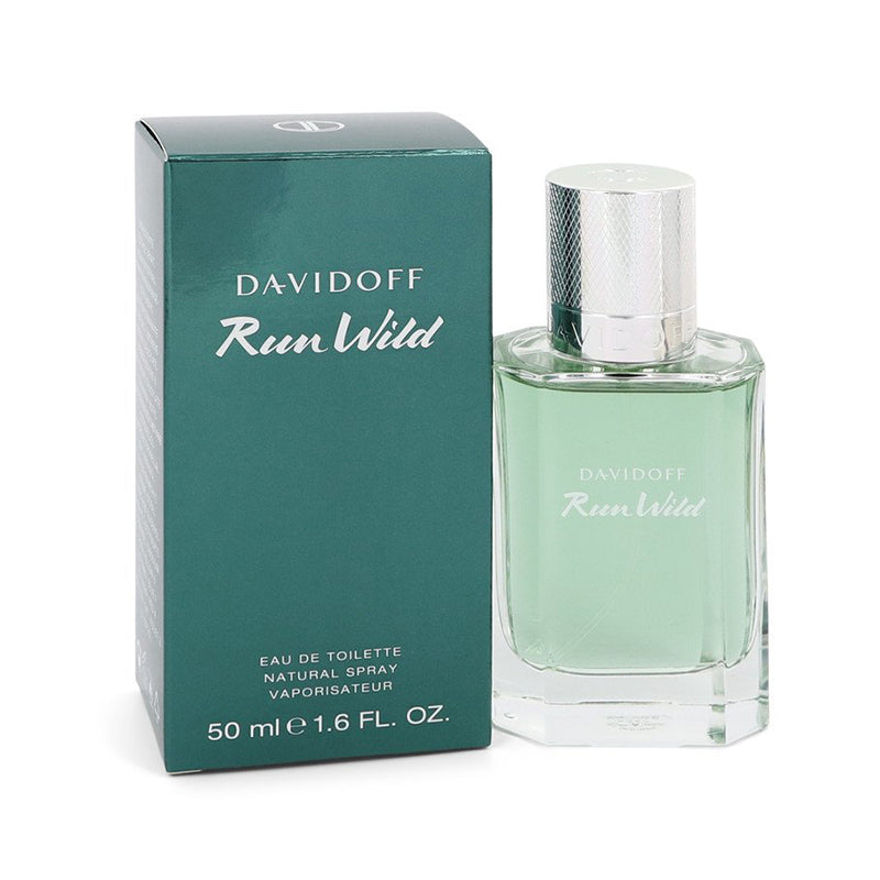 Davidoff Run Wild 50ml EDT (M) SP