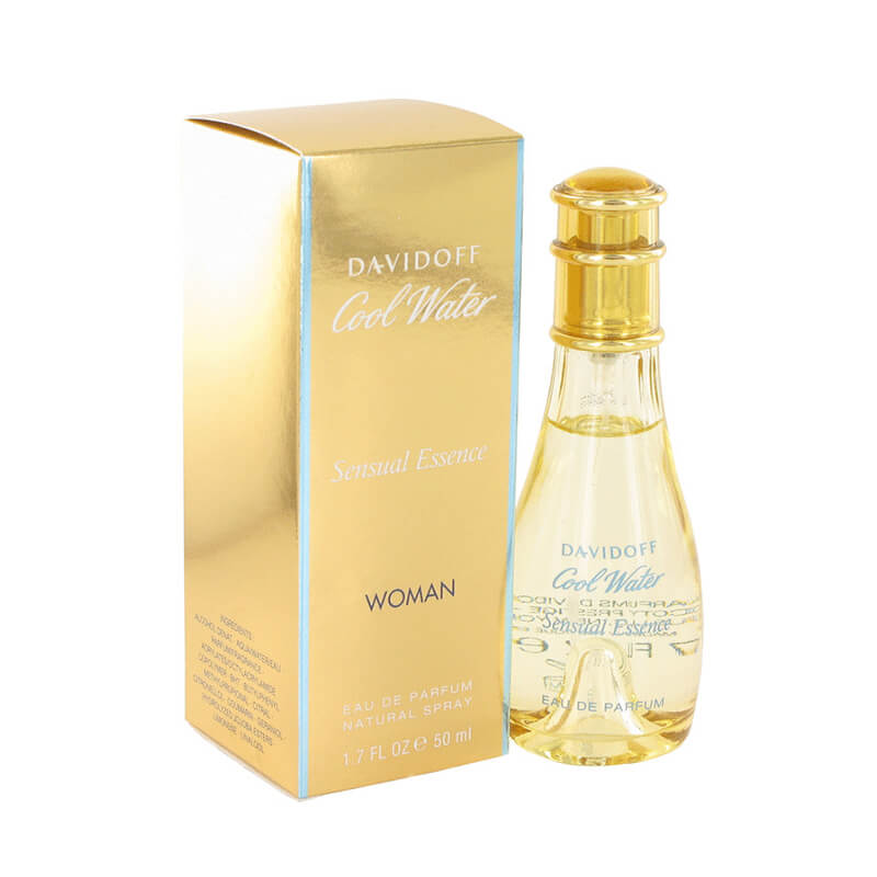 Davidoff Cool Water Sensual Essence 50ml EDP (L) SP