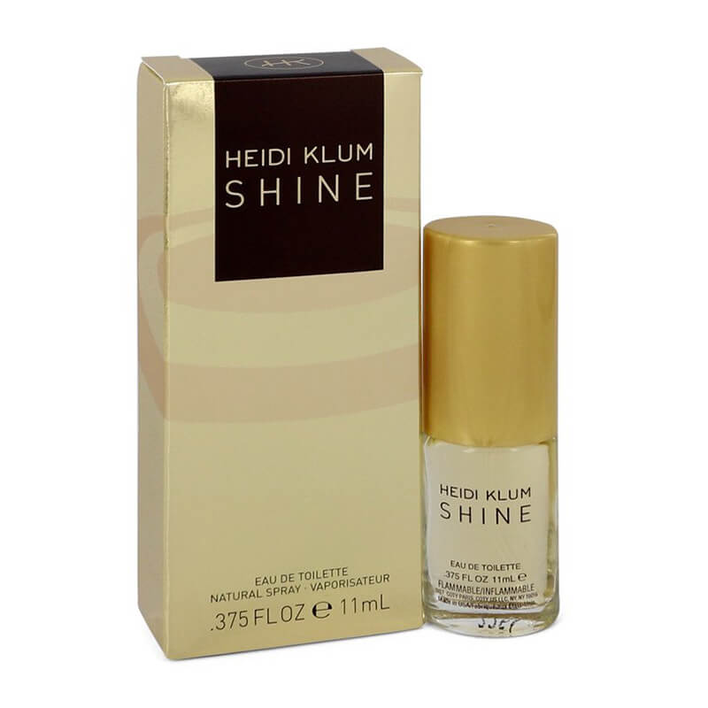 Heidi Klum Shine 11ml EDT (L) SP