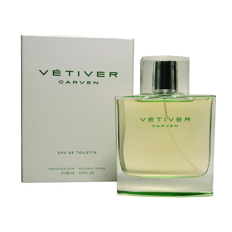 Carven Vetiver 100ml EDT (M) SP
