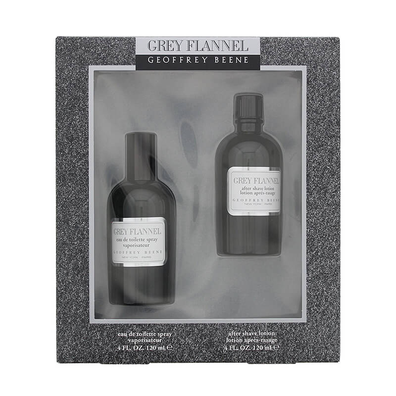 Geoffrey Beene Grey Flannel