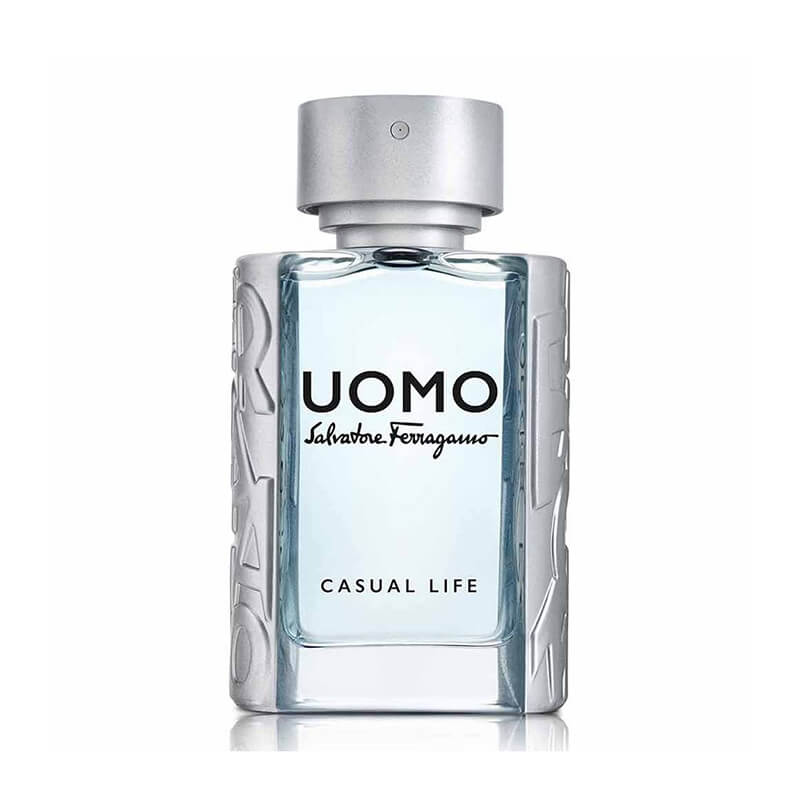 Salvatore Ferragamo Uomo Casual Life