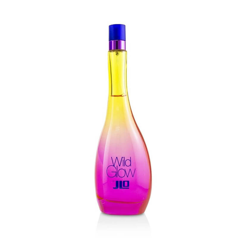 Jennifer Lopez Wild Glow 100ml EDT (L) SP