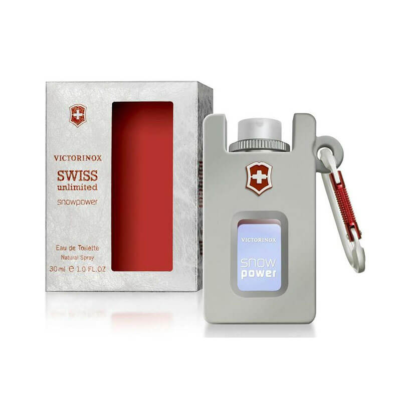 Victorinox Swiss Army Swiss Unlimited Snowpower 30ml EDT (M) SP