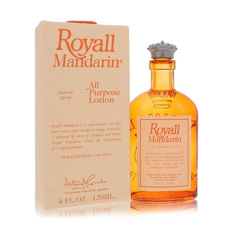 Royall Royall Mandarin All Purpose Lotion