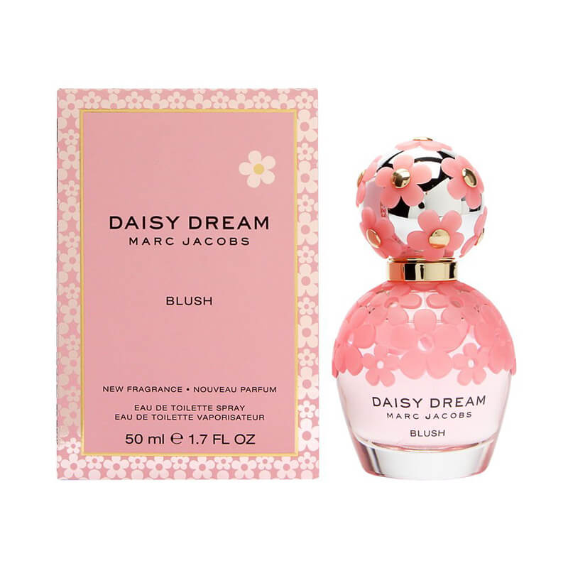 Marc Jacobs Daisy Dream Blush 50ml EDT (L) SP