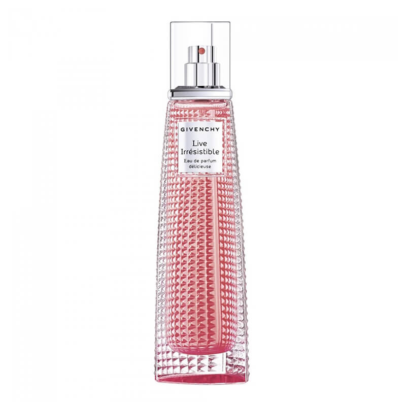 Givenchy Live Irresistible Delicieuse 75ml EDP (L) SP